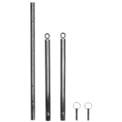 Ouch! Barre d'Attaches Ajustable Spreadiron 40cm